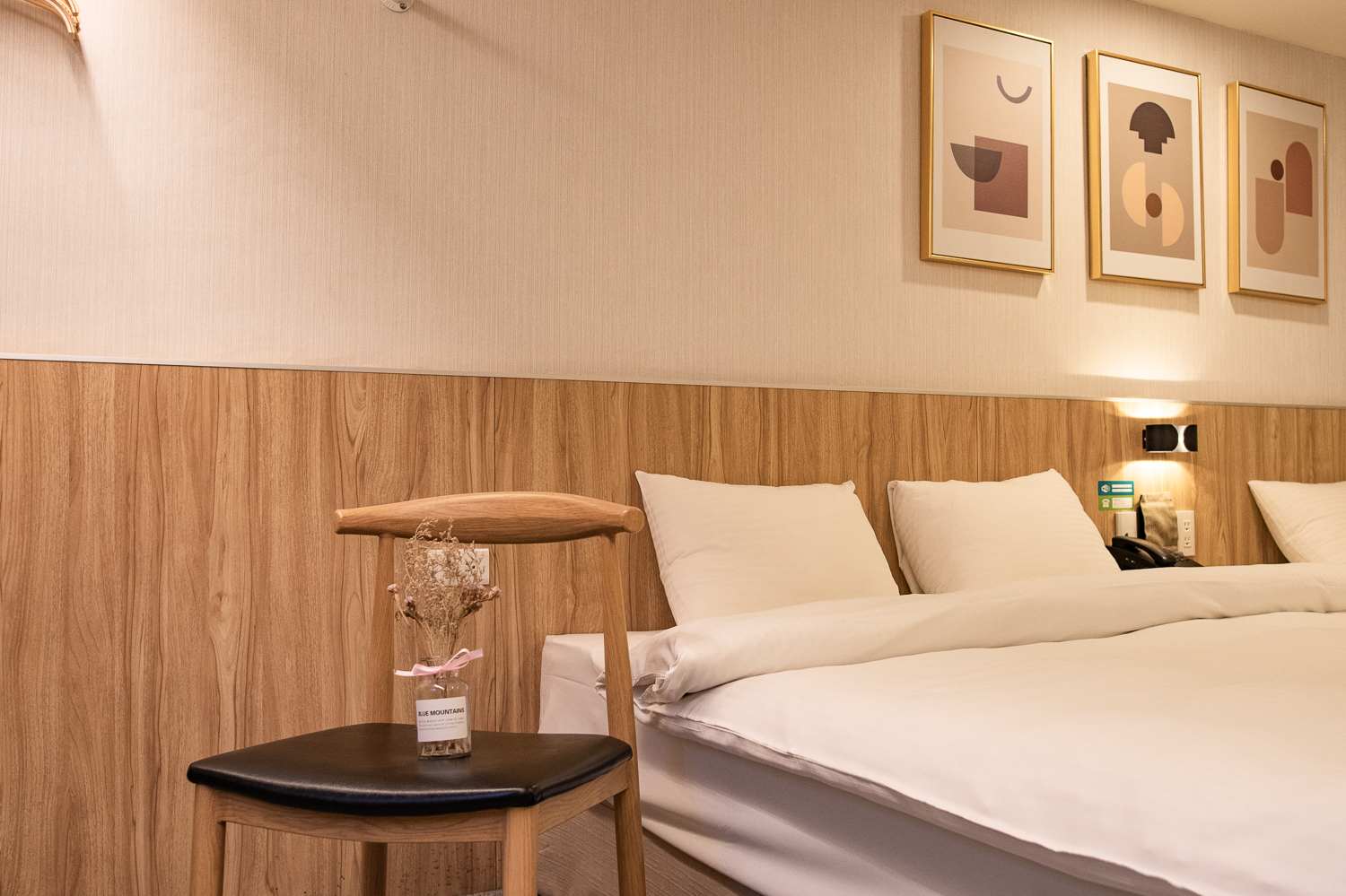 囍閱文旅 Hotel attic