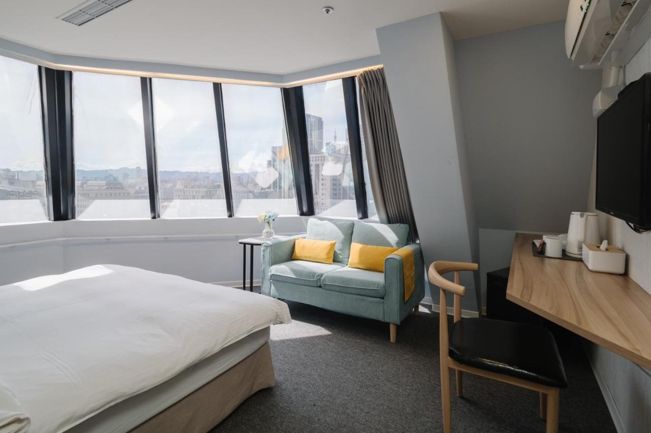 囍閱文旅 Hotel attic