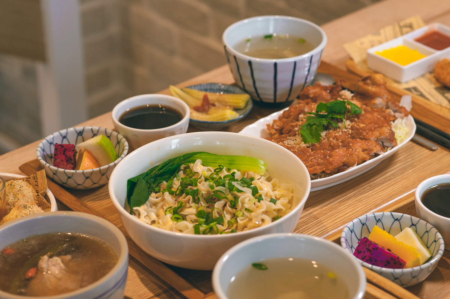 金門 金拌麵 