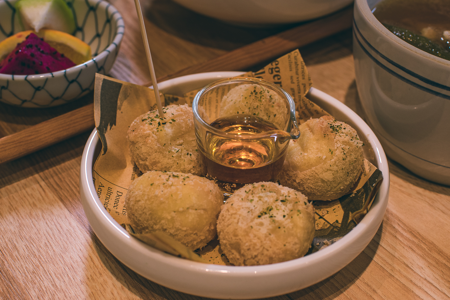 金拌麵 QQ球