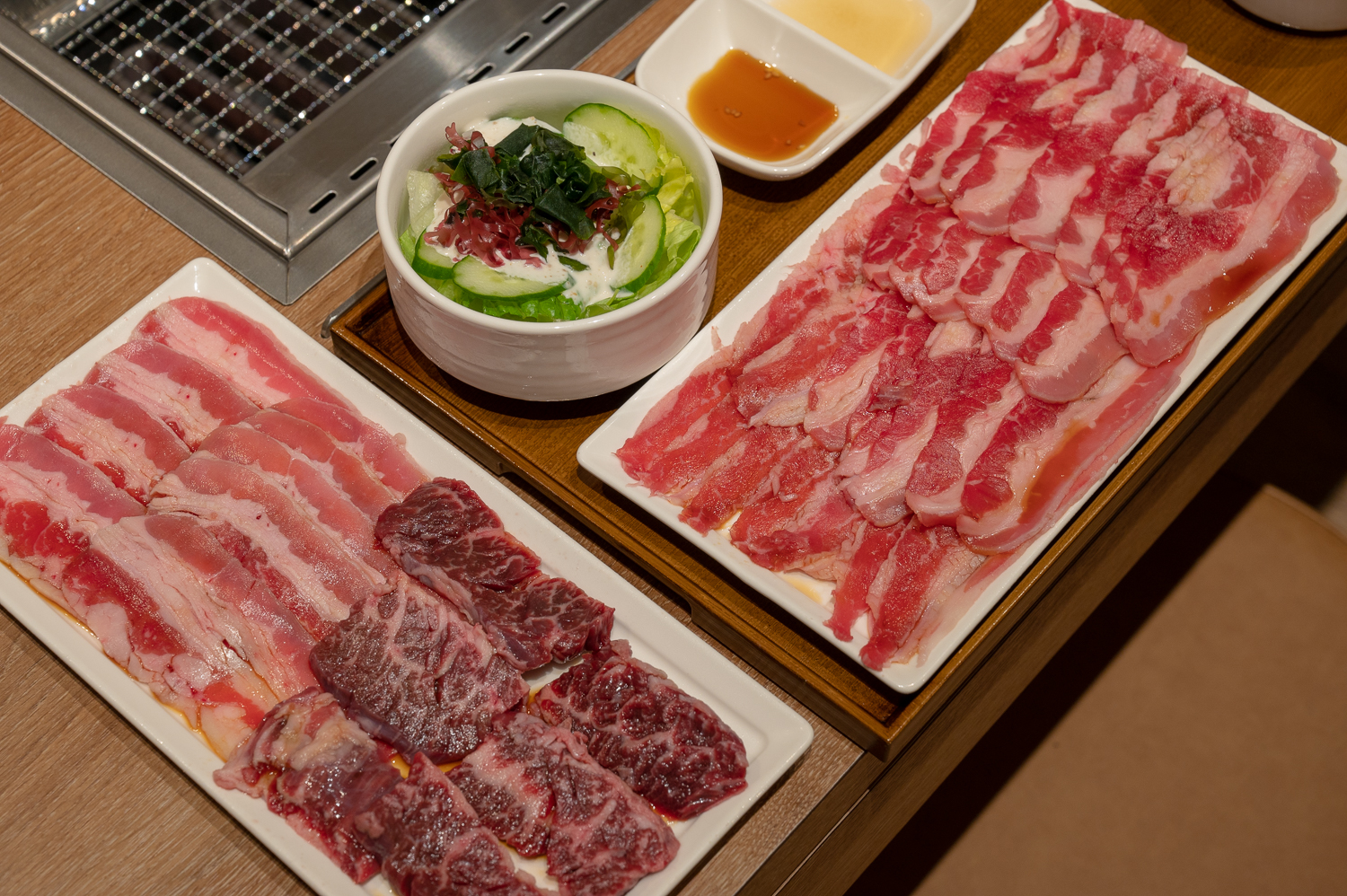 燒肉LIKE勤美店