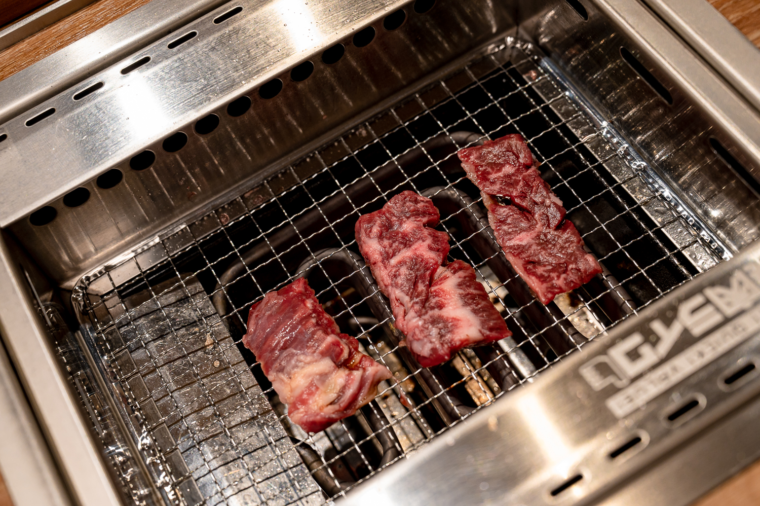 台中一人燒肉