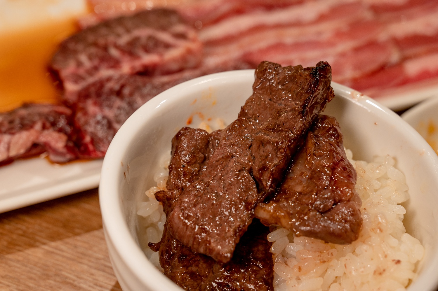 台中一人燒肉