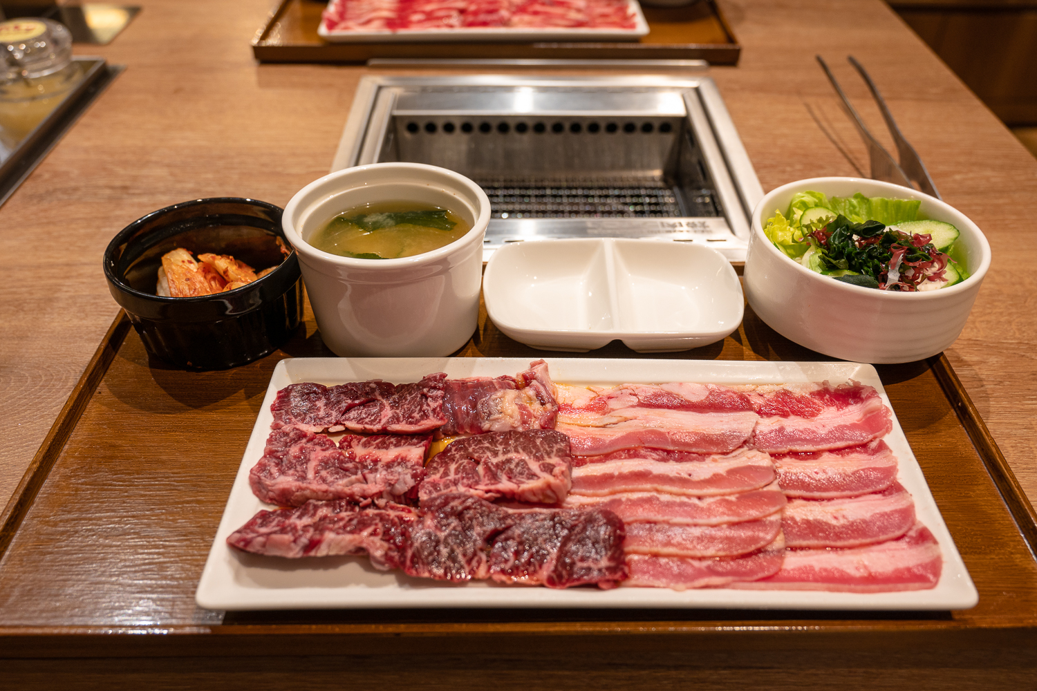 台中一人燒肉