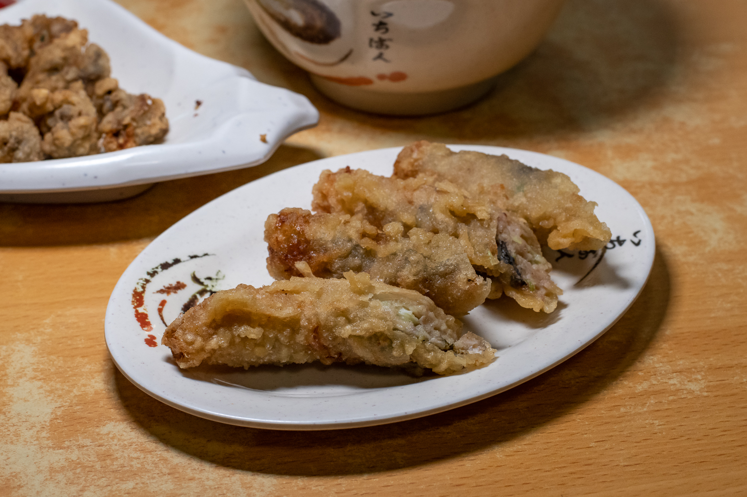陳家蚵捲