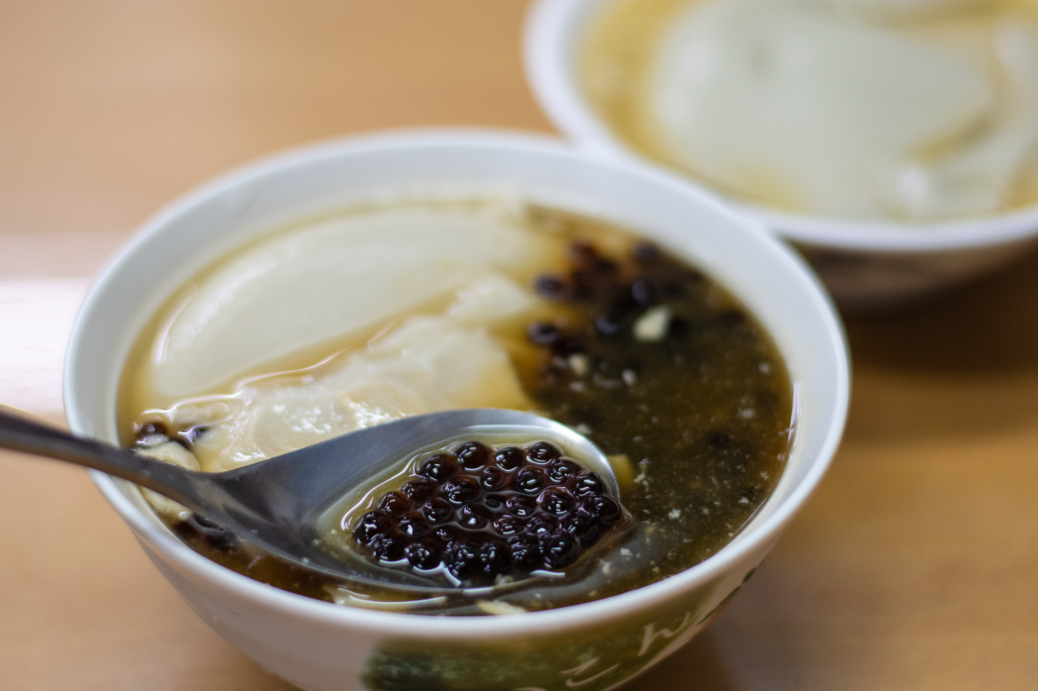 茂記黑豆花大王