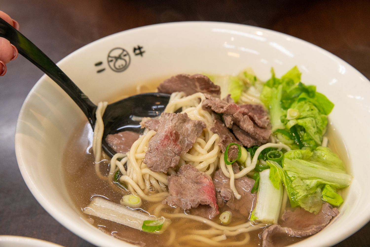 二牛牛肉湯