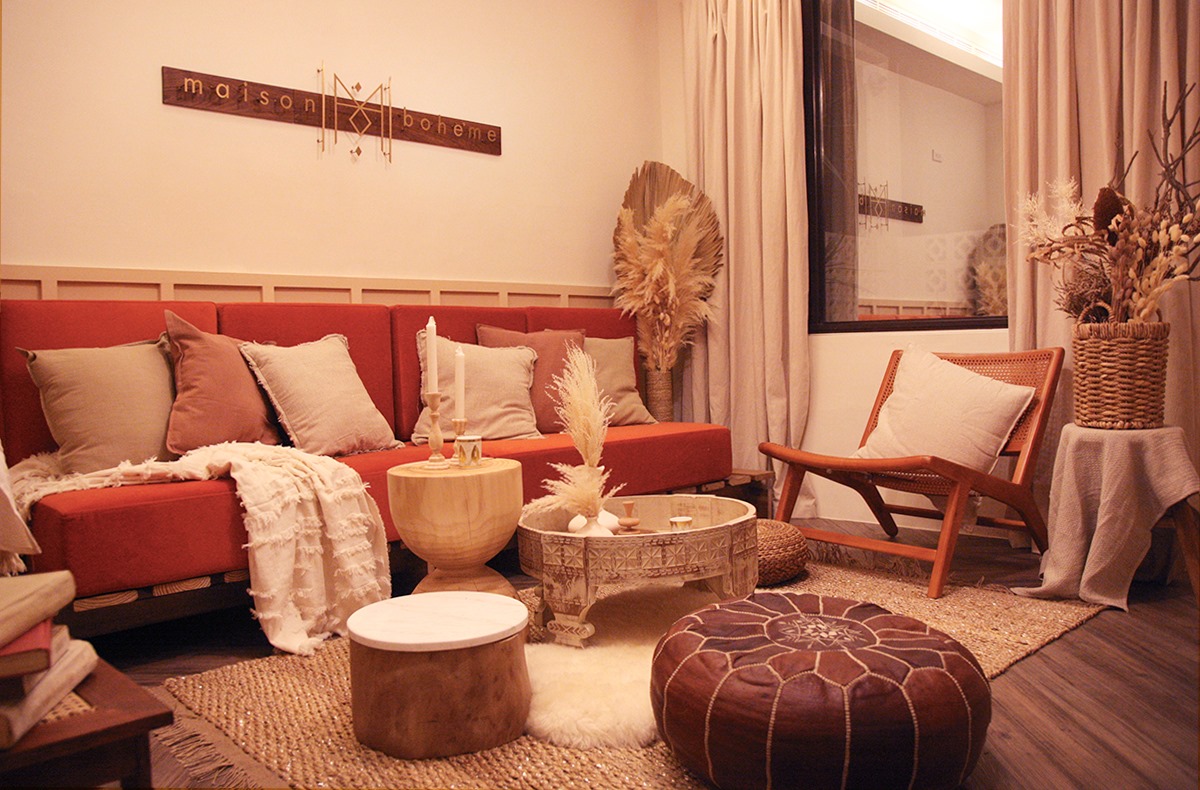 靡生 Maison Bohe'me