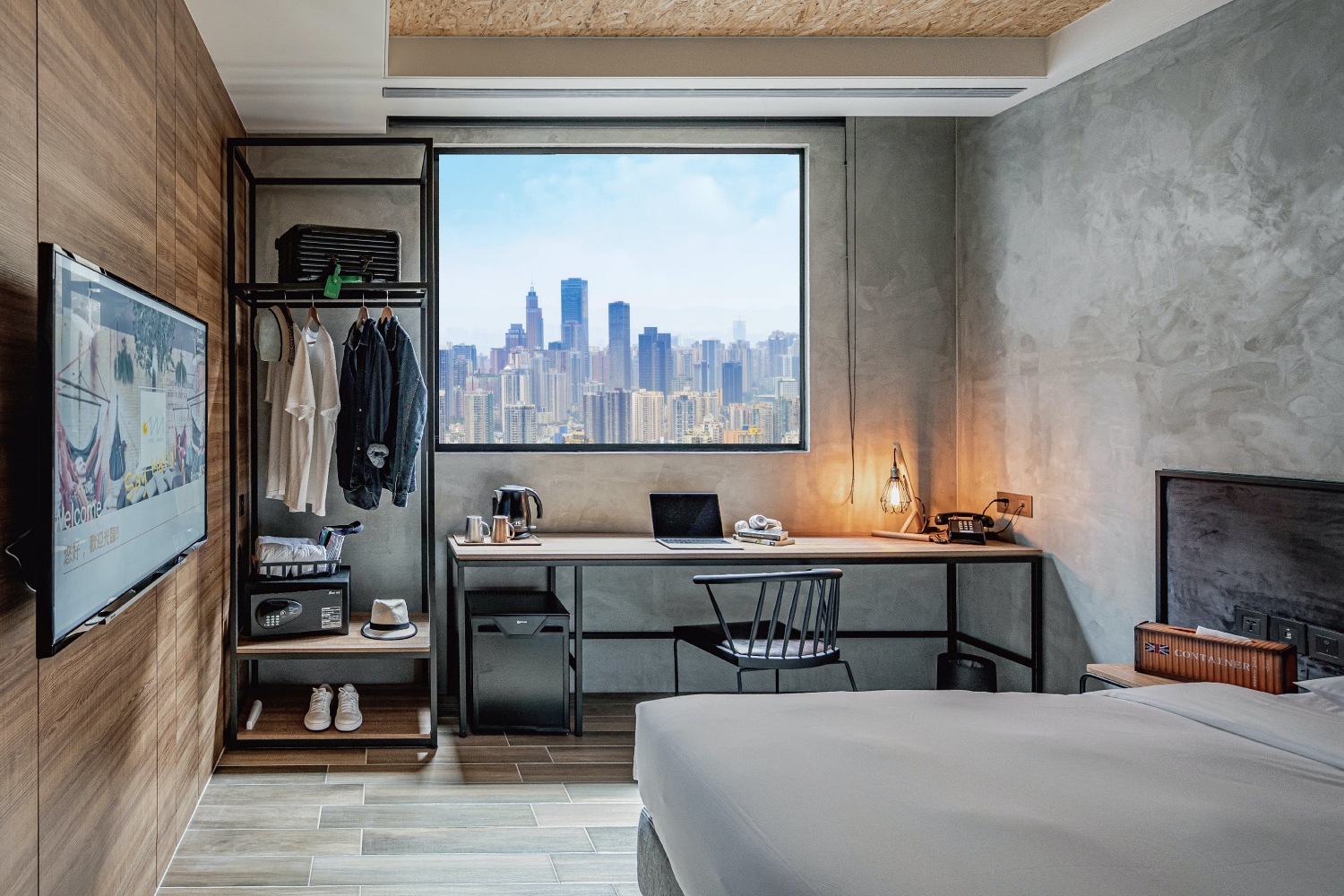 巷弄潮旅 Oinn Hotel & Hostel
