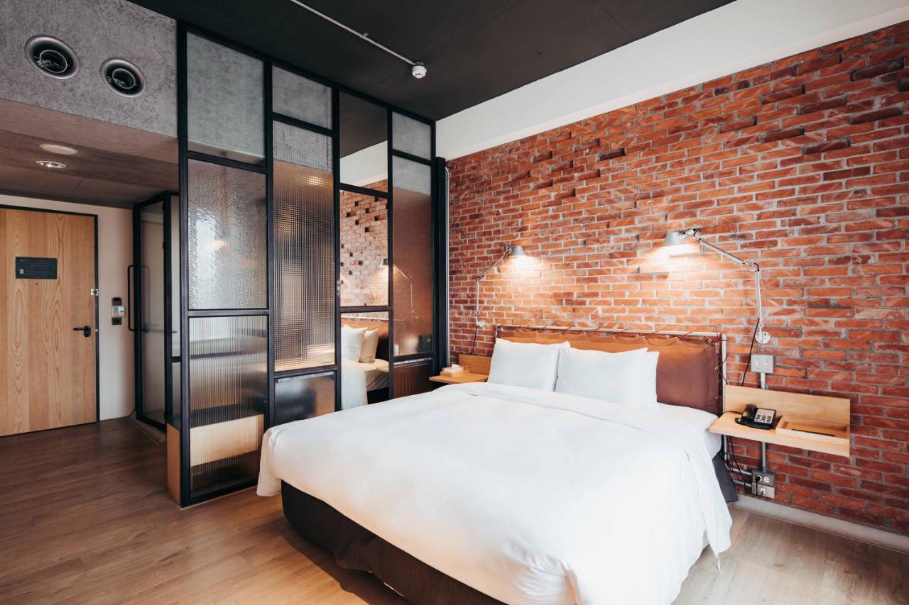 友愛街旅館 U.I.J Hotel & Hostel