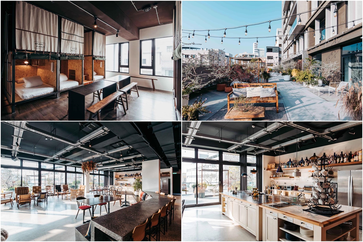 友愛街旅館 U.I.J Hotel & Hostel