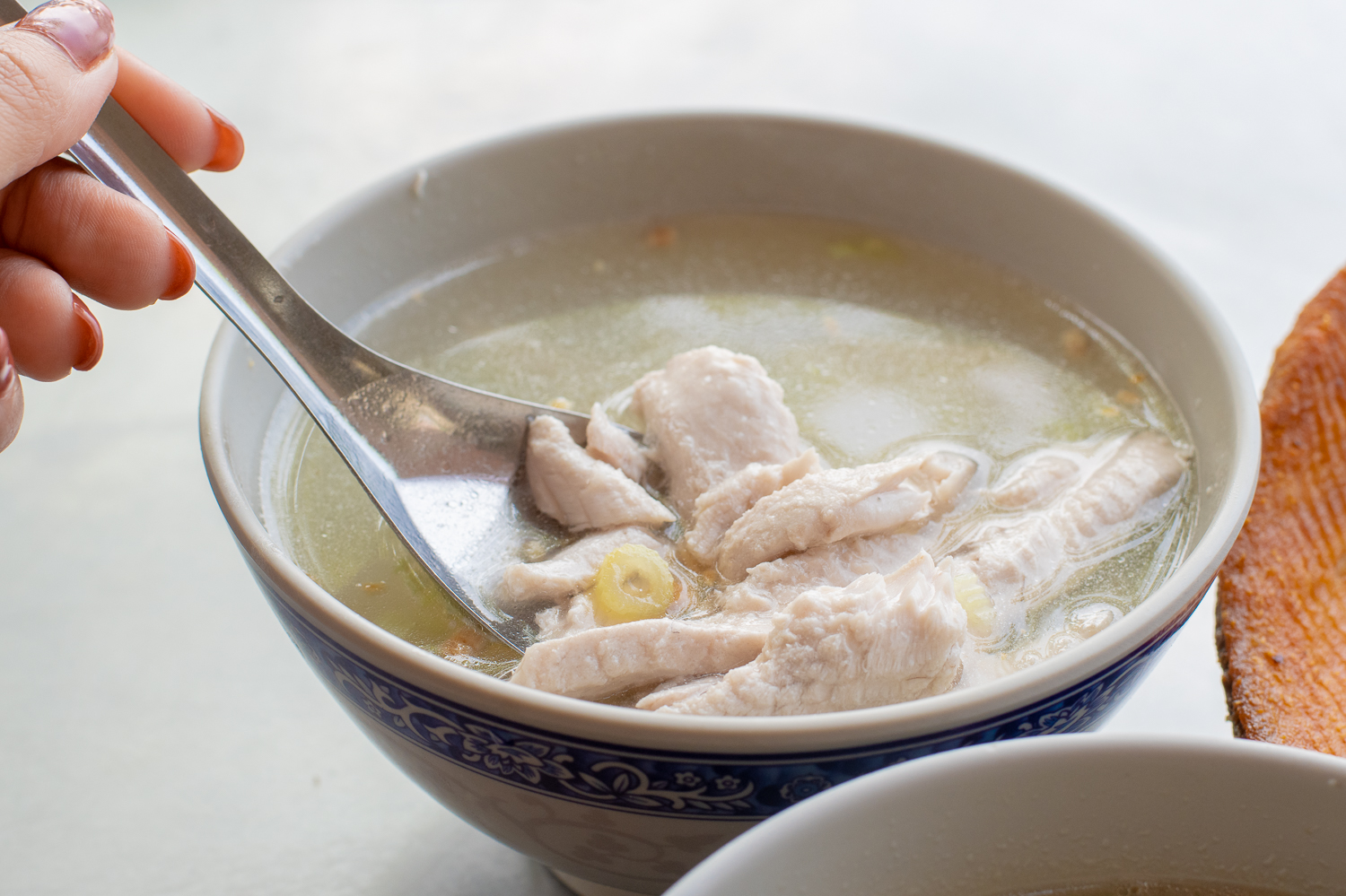 王氏魚皮 魚肚湯