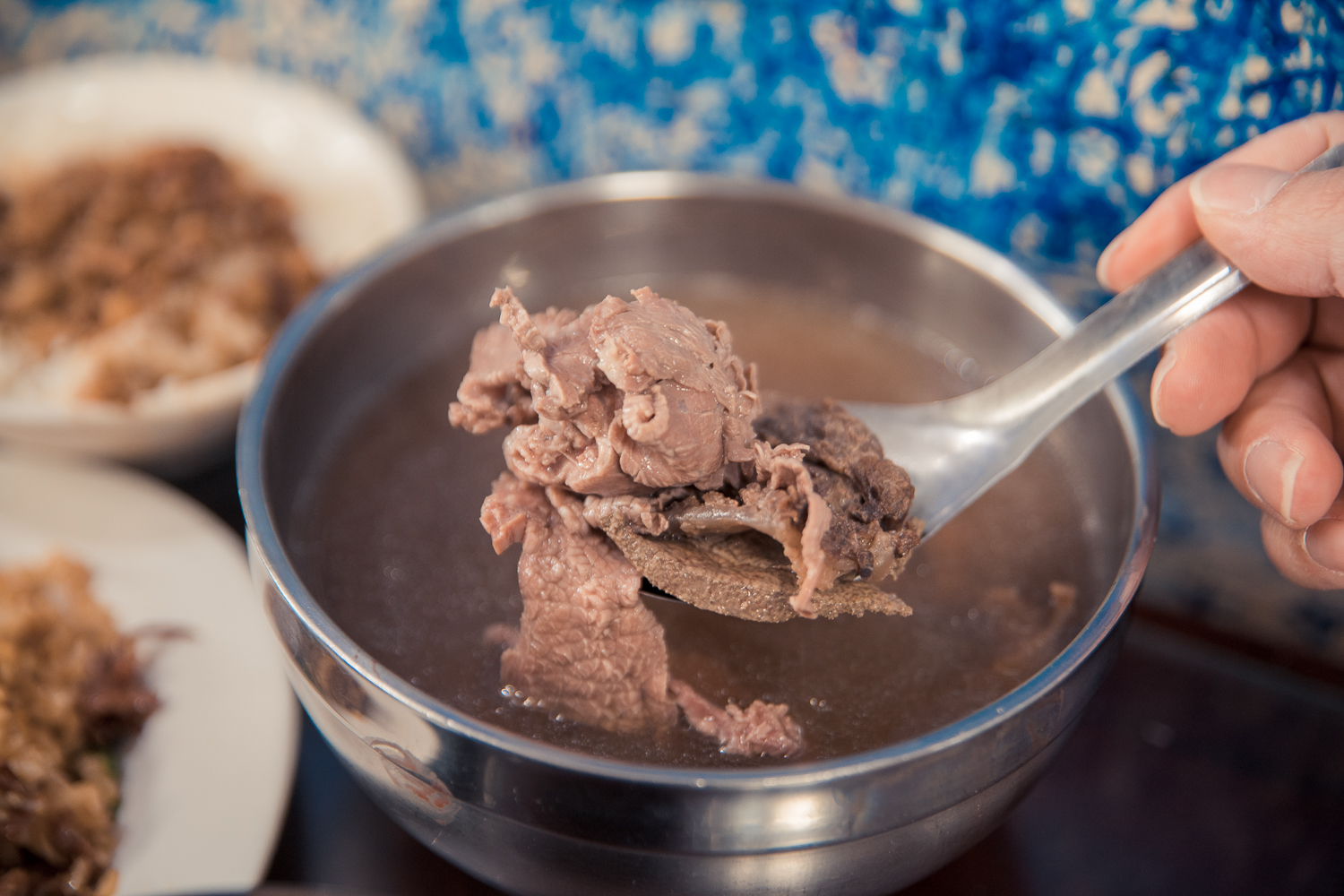 文章牛肉湯
