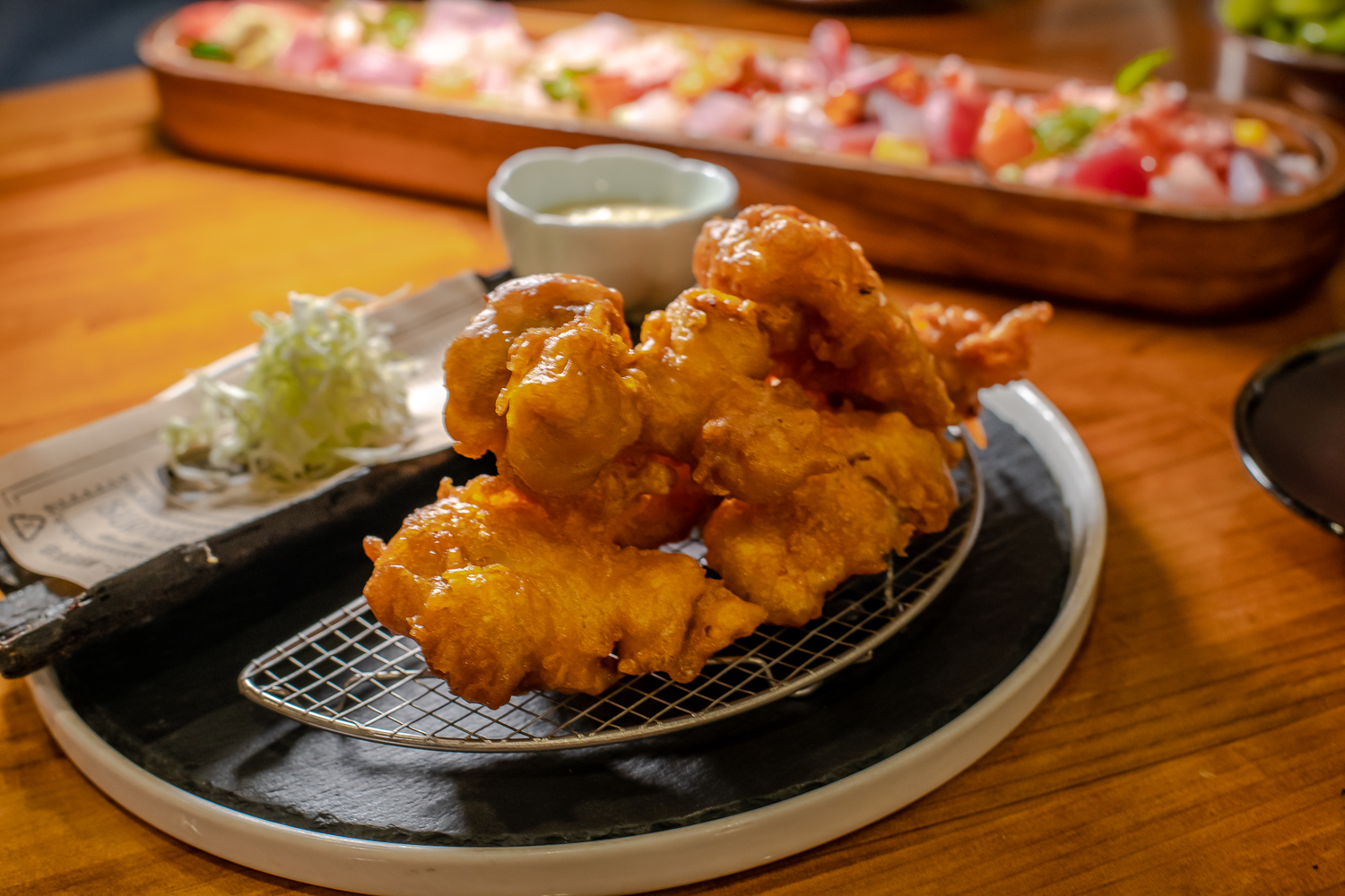 嵐山食肆