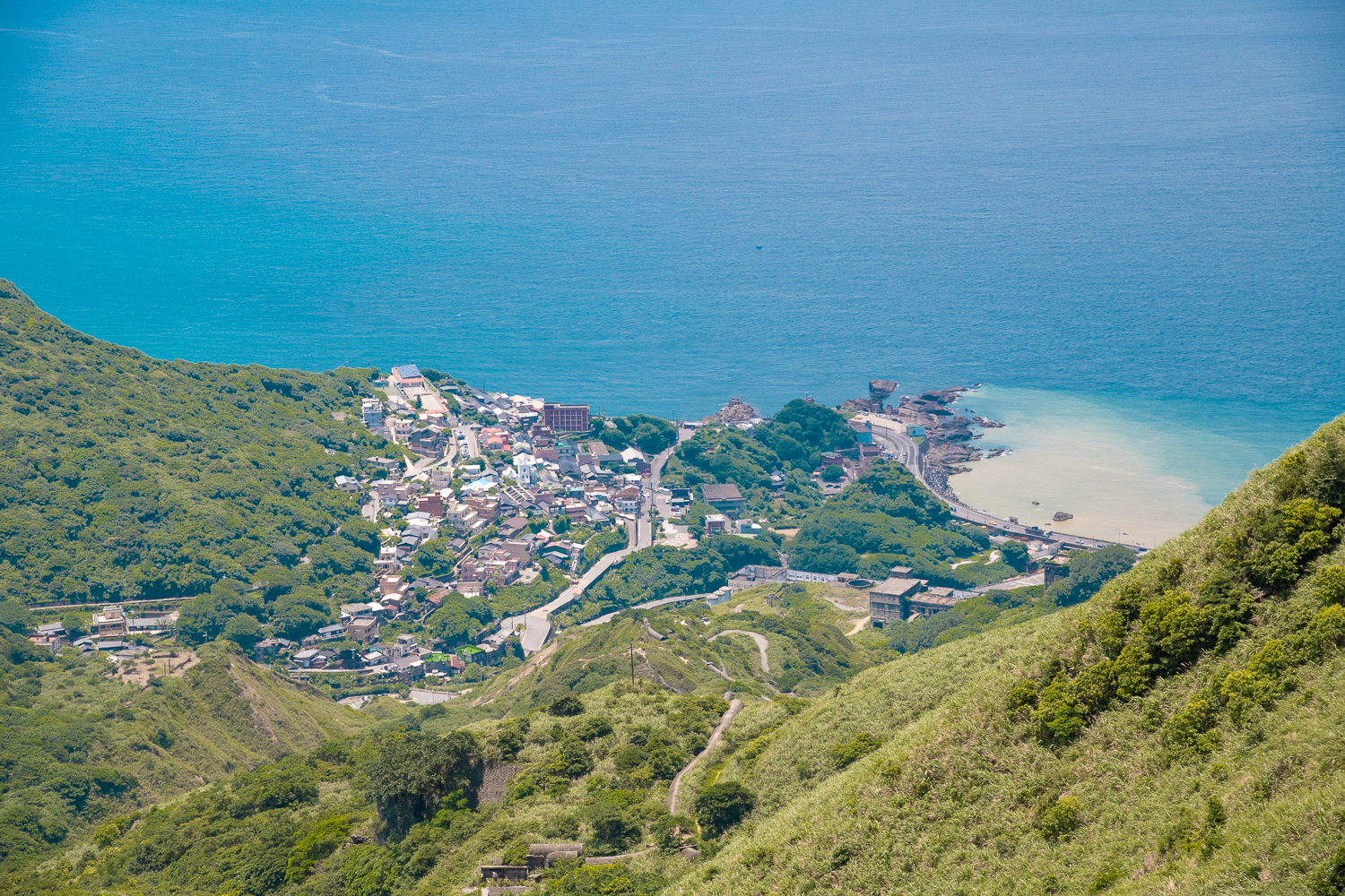無耳茶壺山
