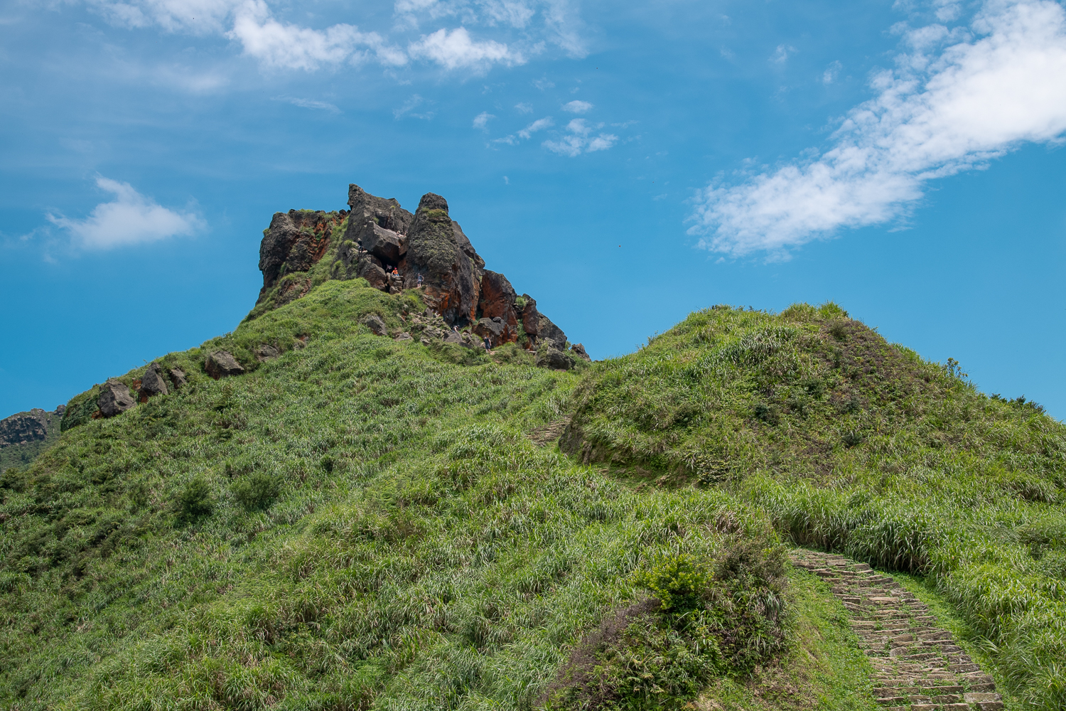 無耳茶壺山步道