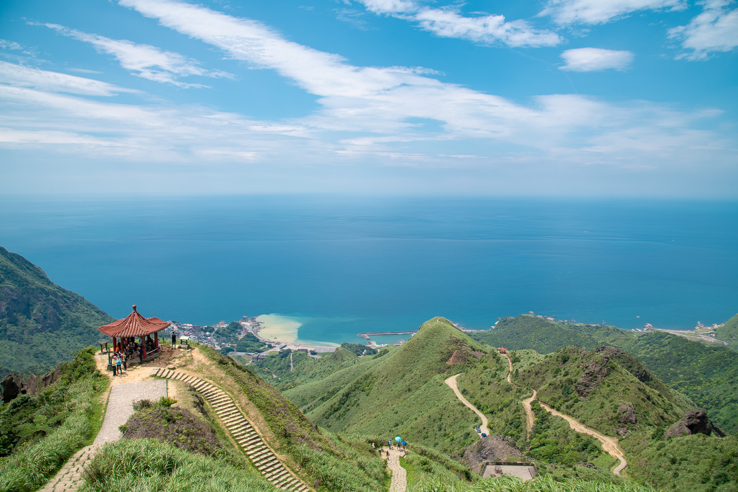 無耳茶壺山步道