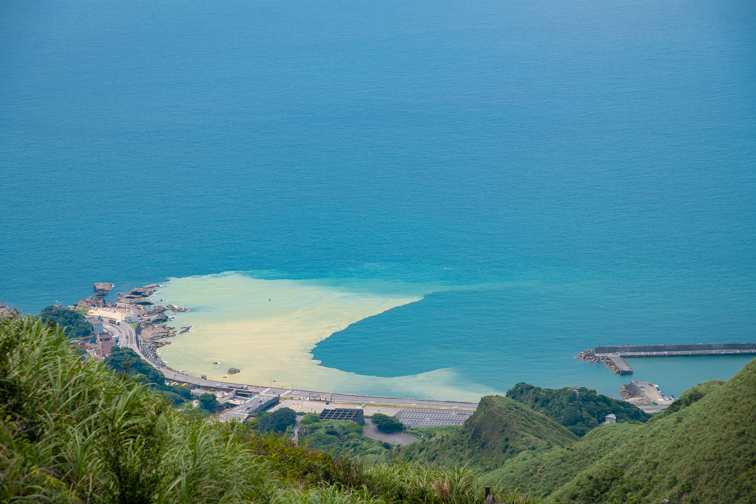 陰陽海