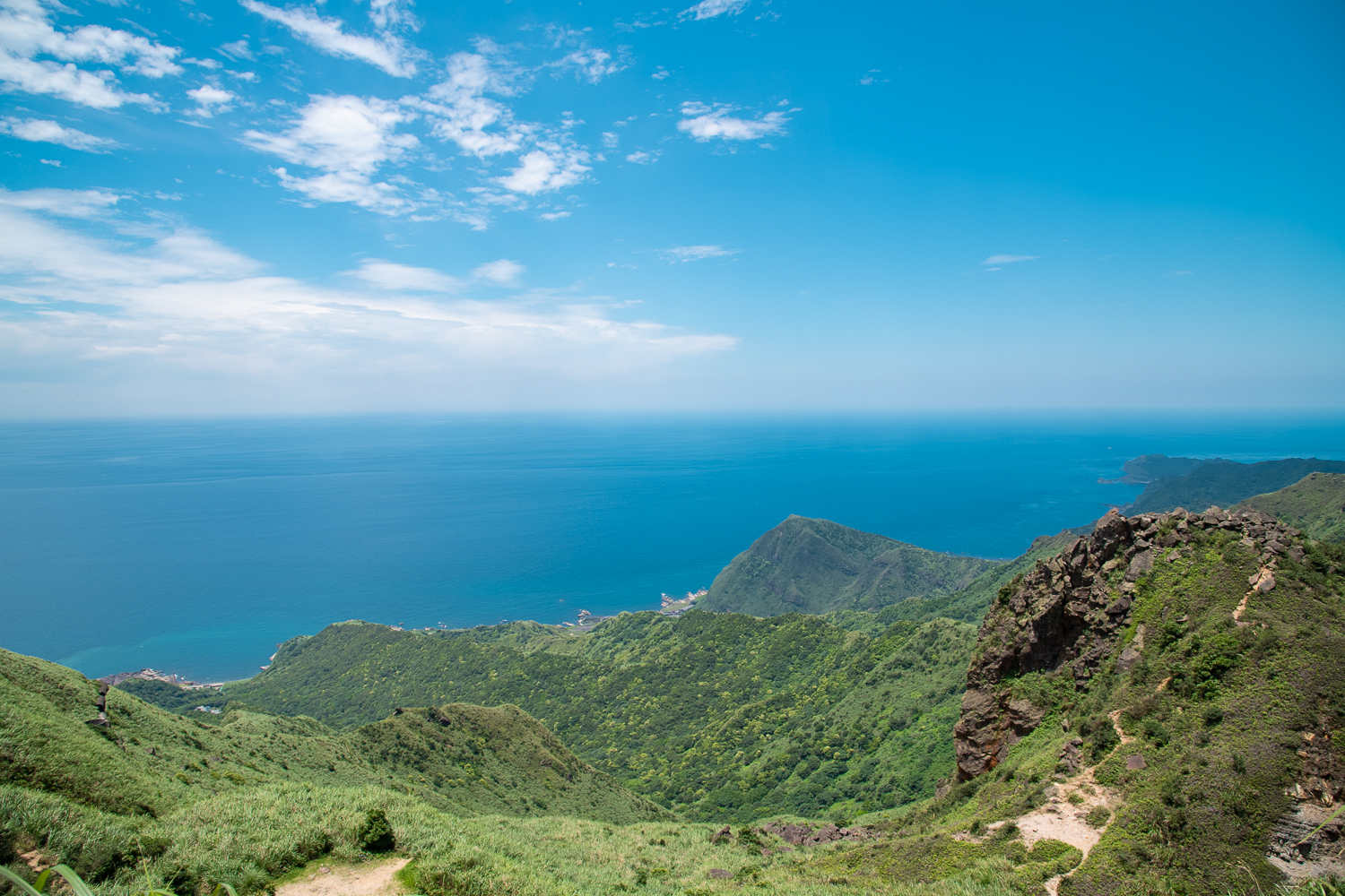 無耳茶壺山步道