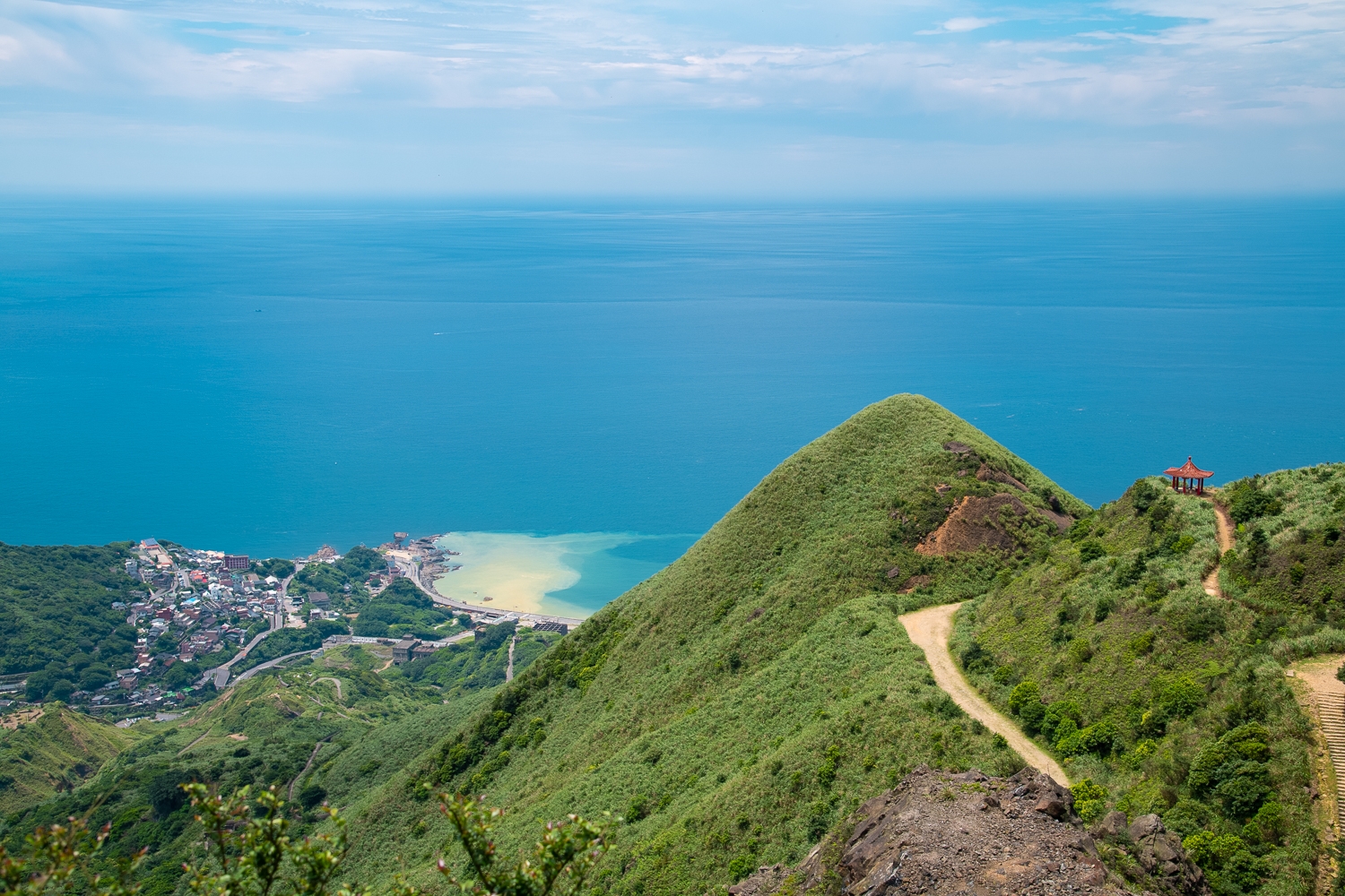 無耳茶壺山
