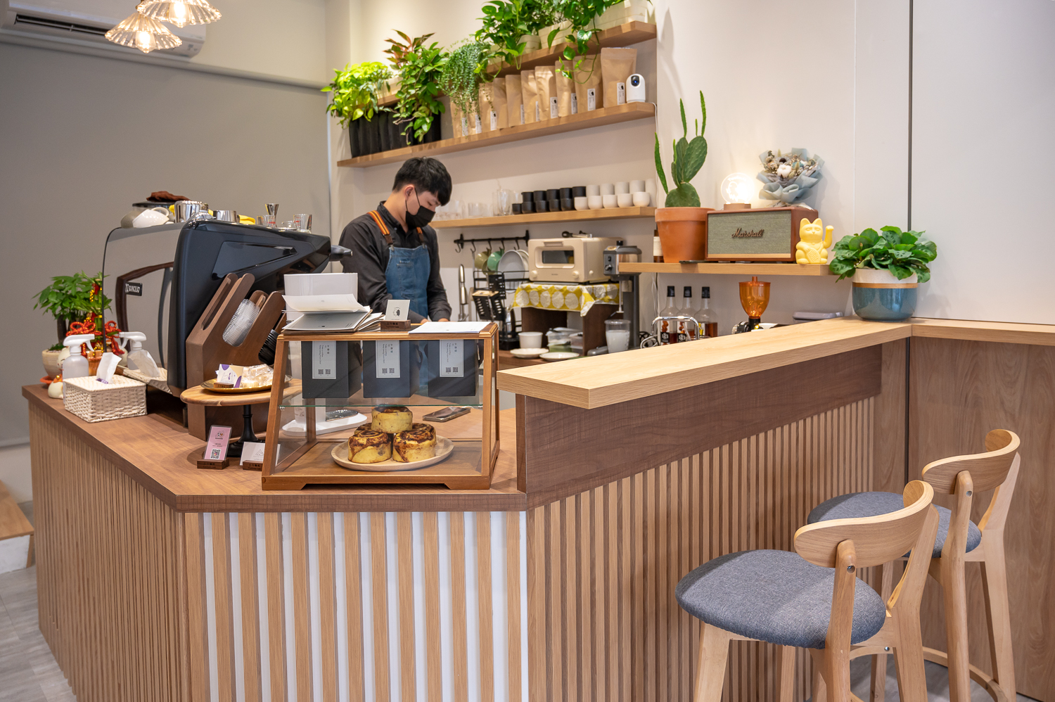 土守咖啡 TwoSouls Cafe