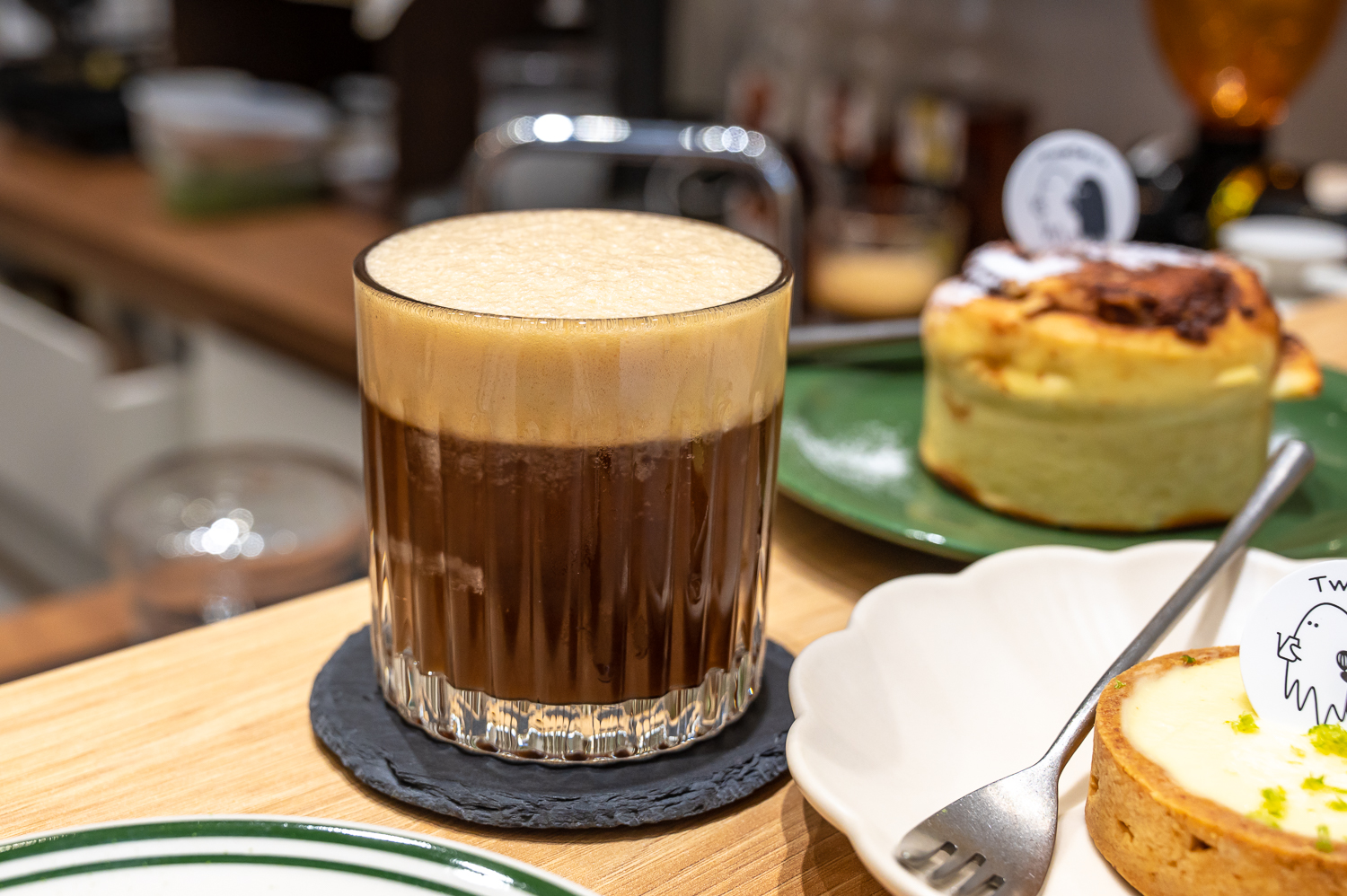 土守咖啡 TwoSouls Cafe