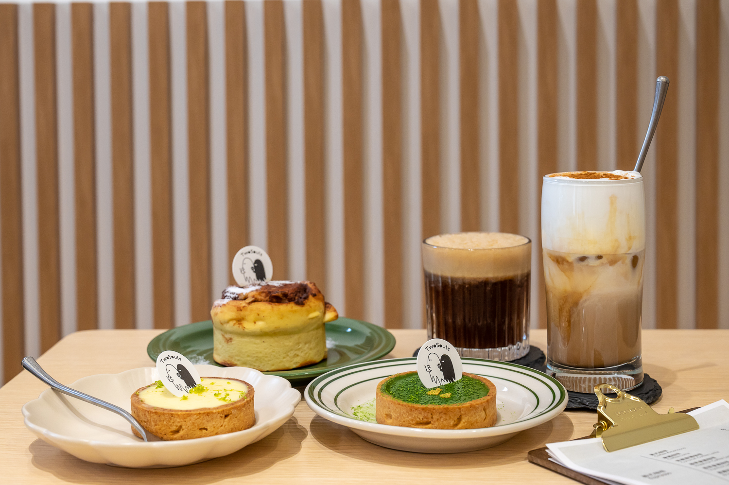 土守咖啡 TwoSouls Cafe
