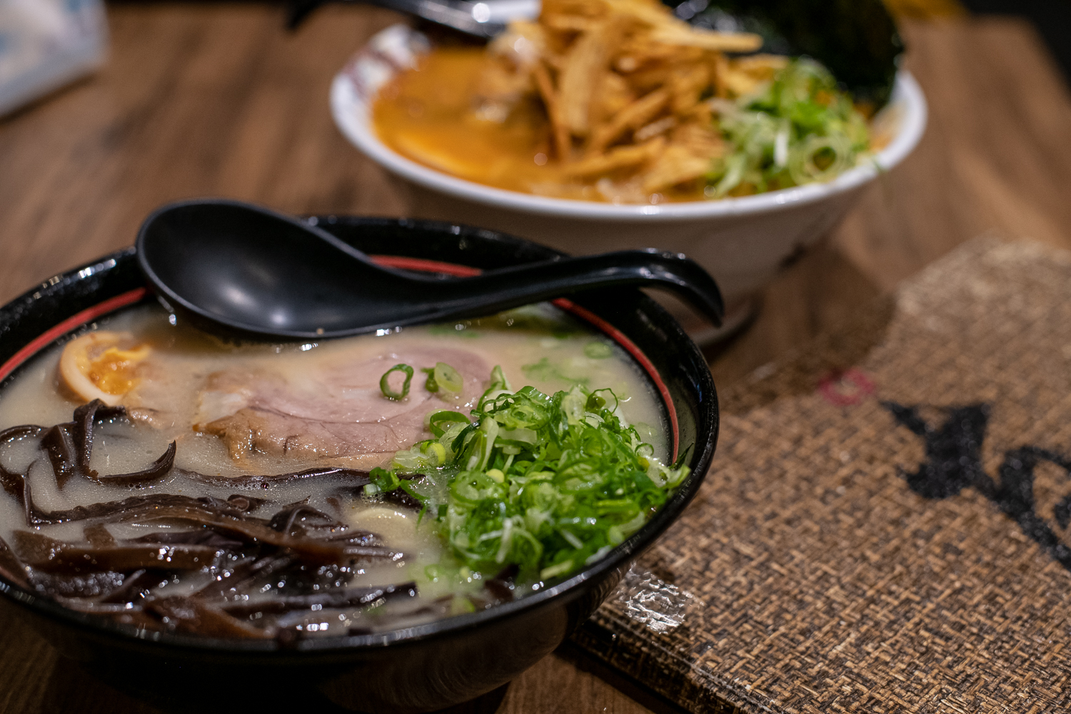 山友拉麵