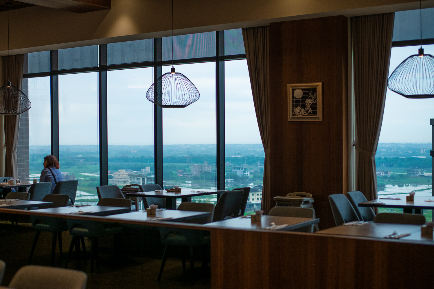 礁溪山形閣溫泉飯店