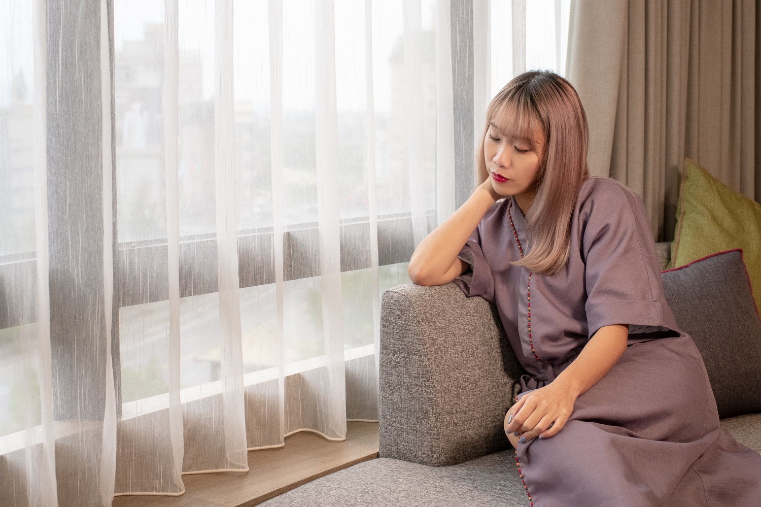 礁溪山形閣