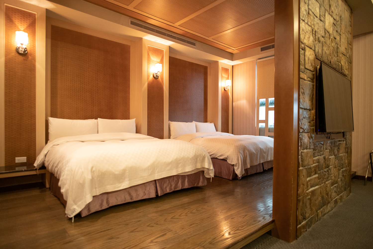 金湧泉SPA溫泉會館