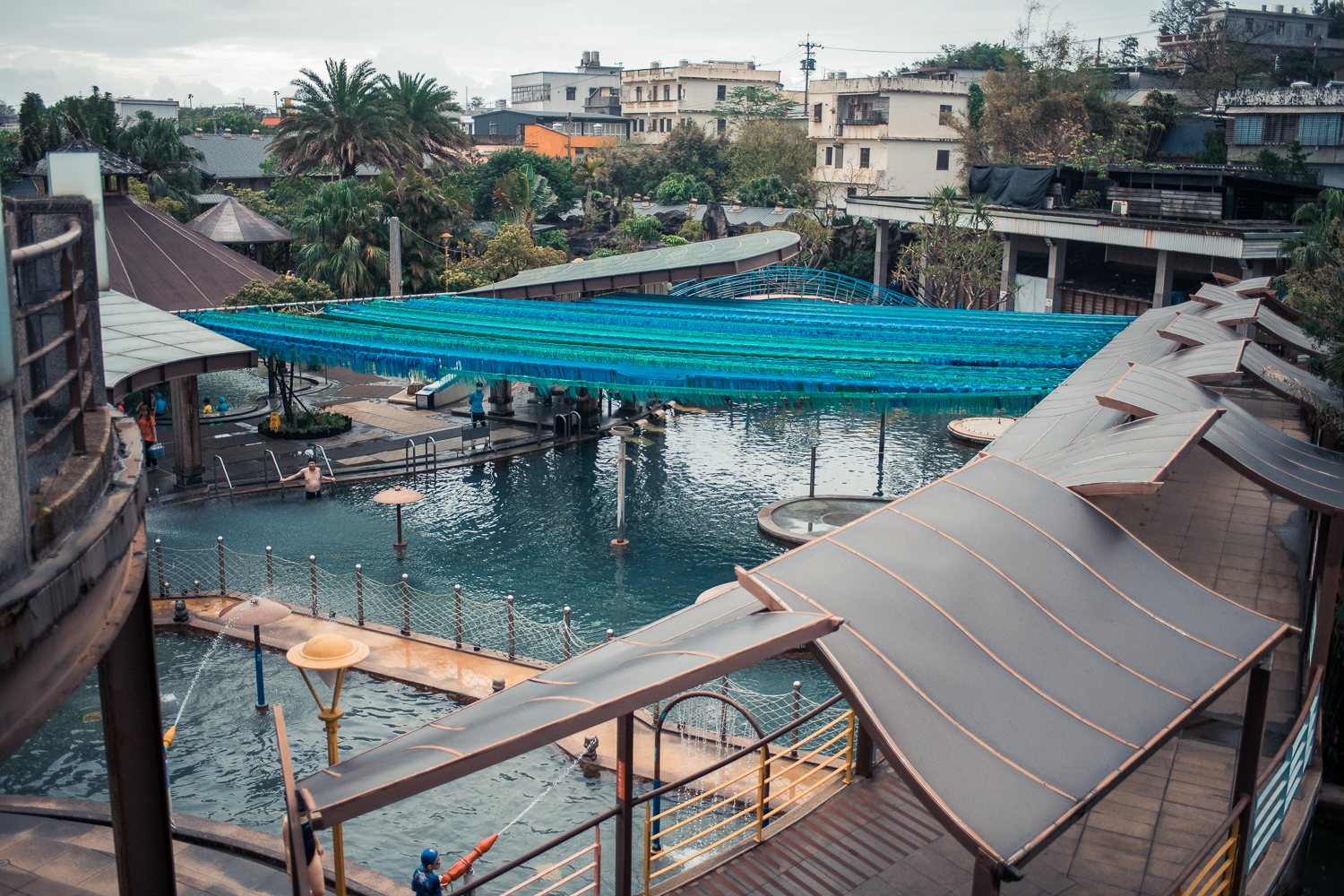 金湧泉SPA溫泉會館