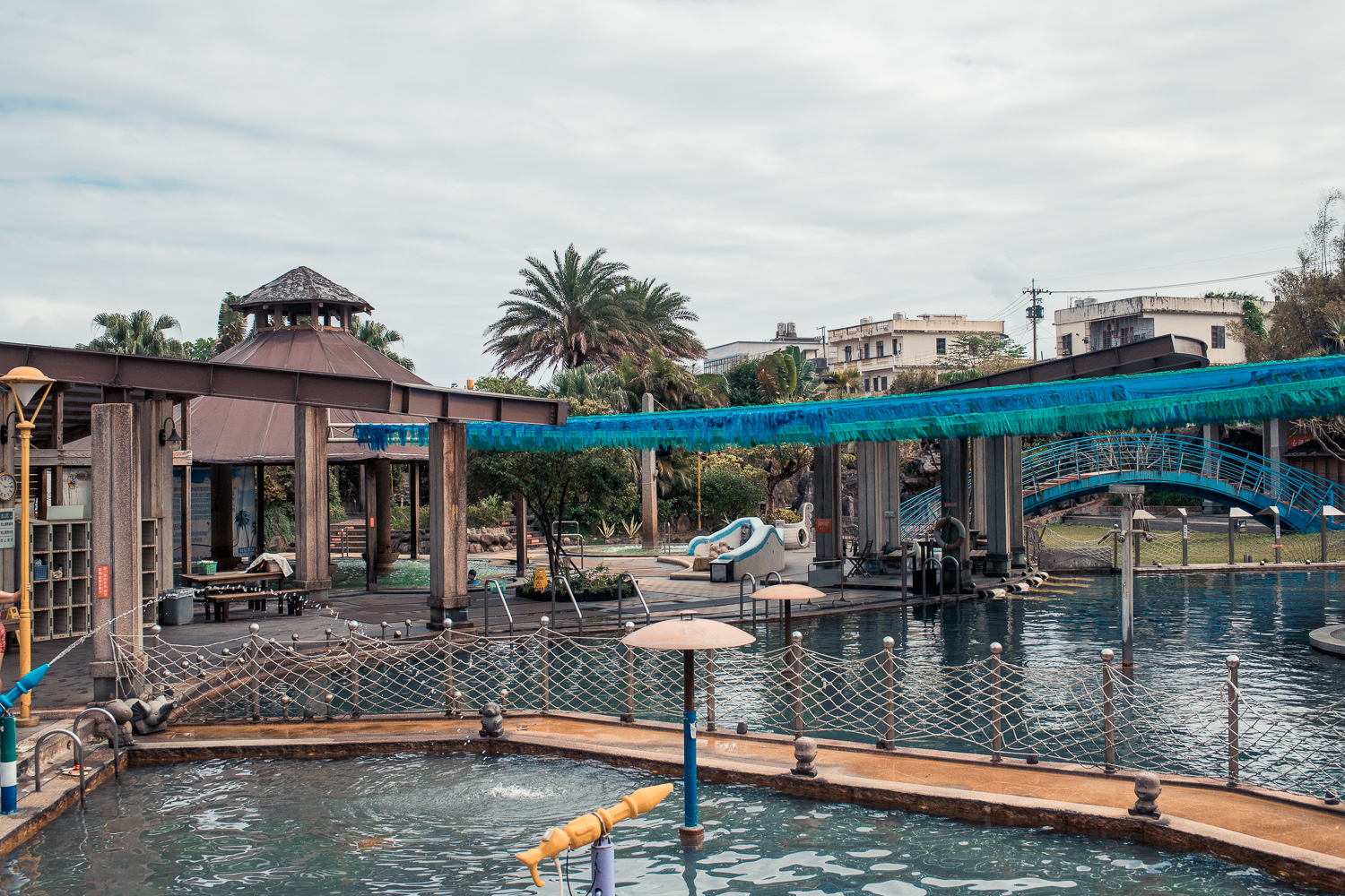 金湧泉SPA溫泉會館