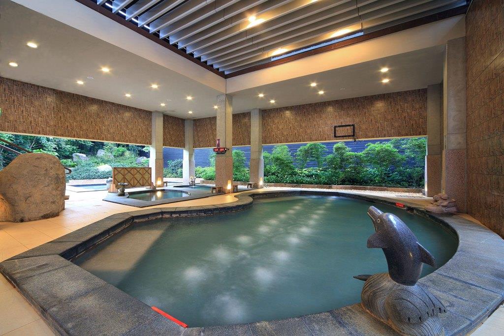 金湧泉SPA溫泉會館