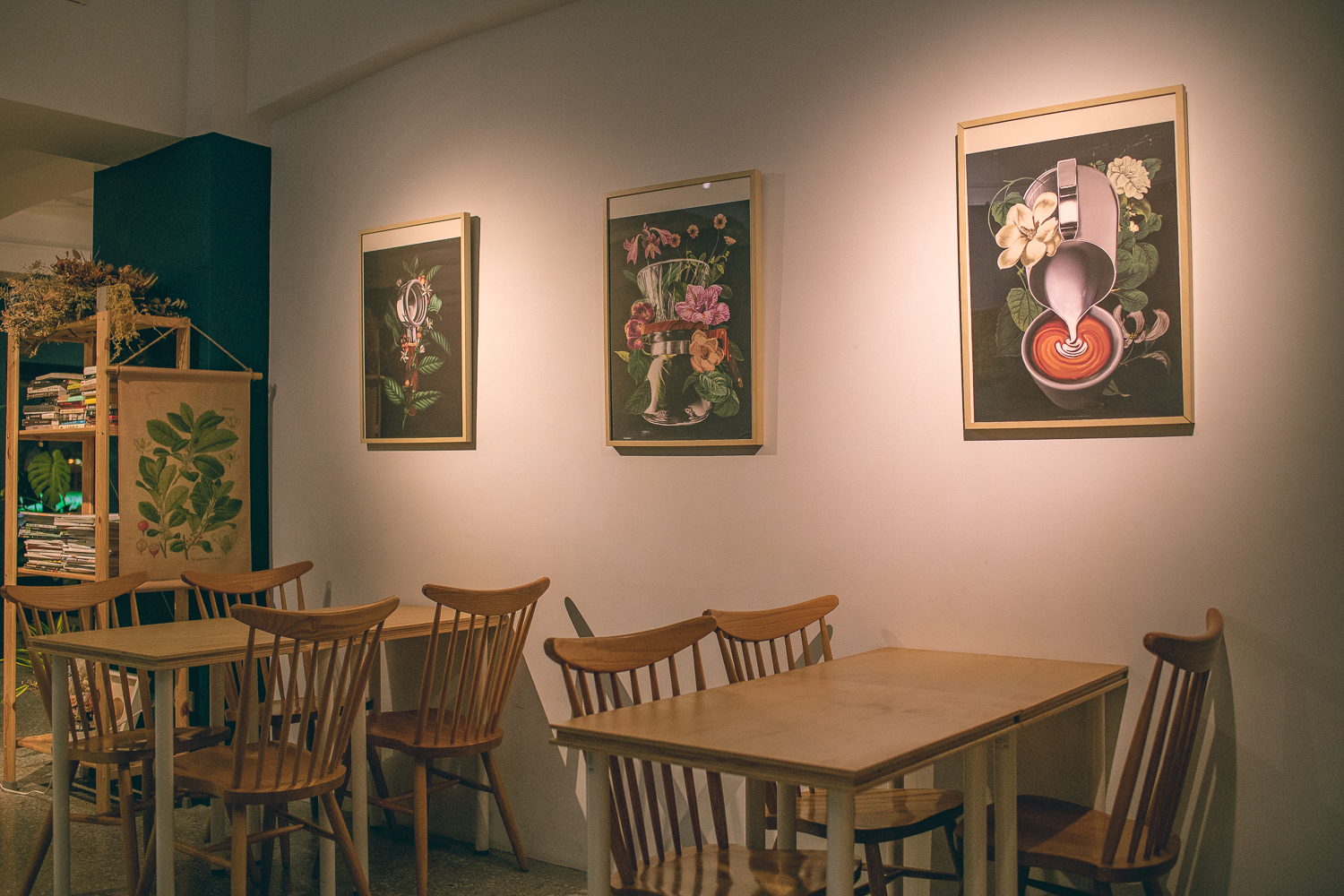 Peacocks Coffee 孔雀咖啡