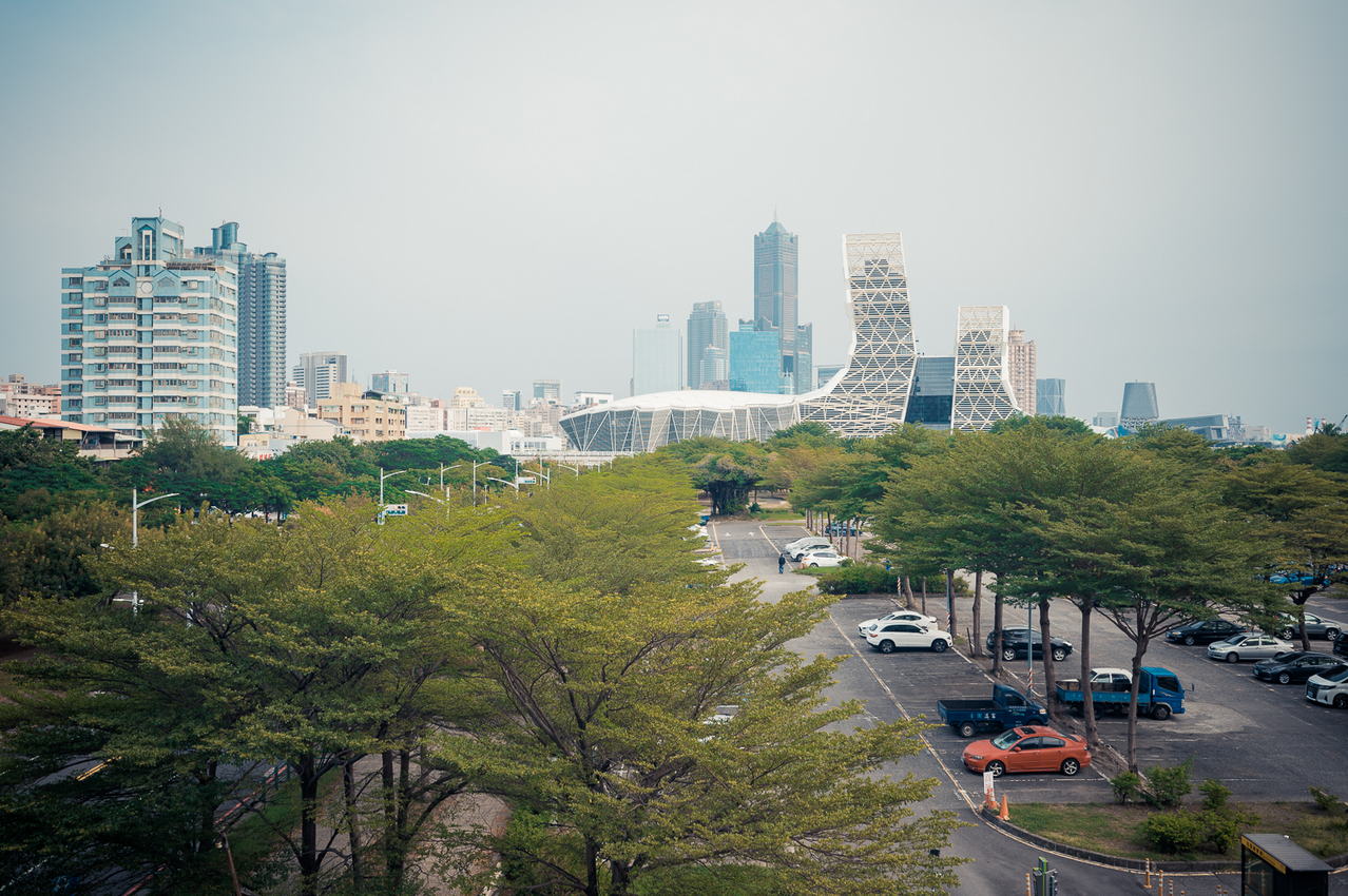 城市商旅高雄駁二館