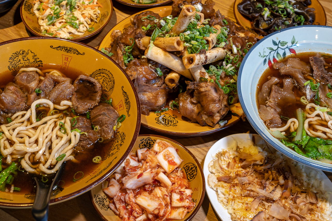 六里屯麵食專家
