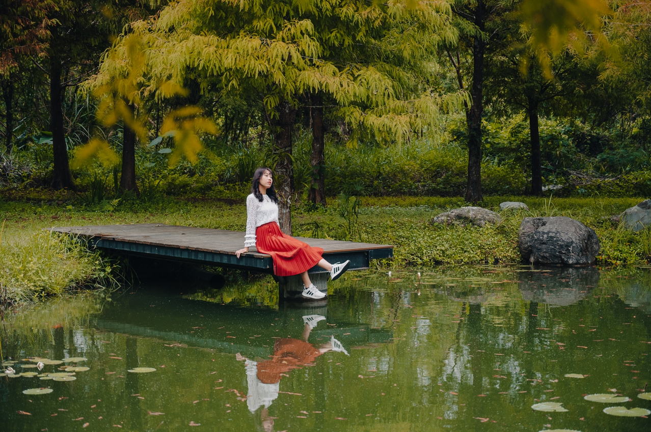 雲山水