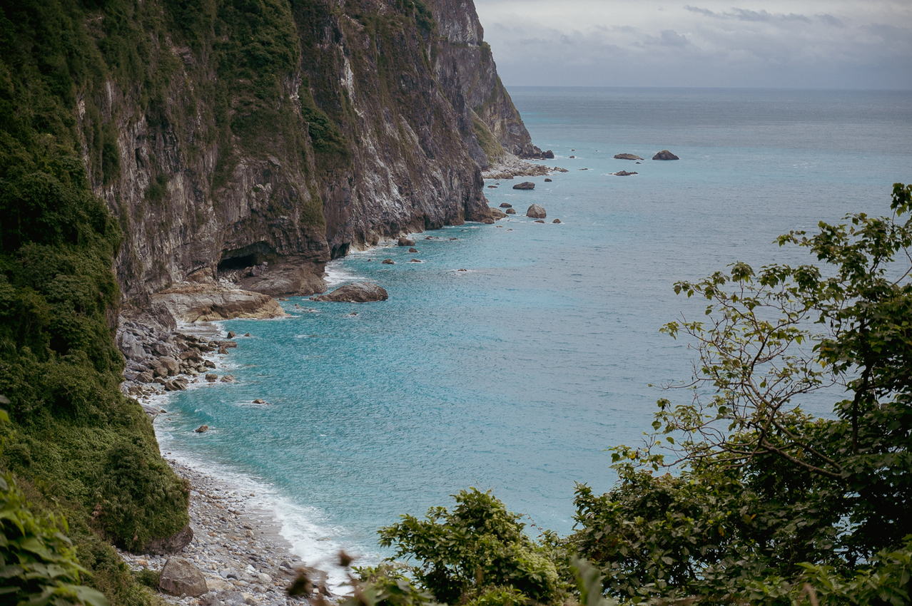 清水斷崖