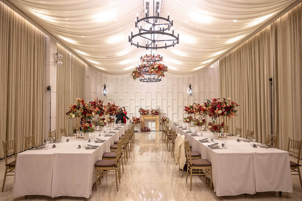 萊特薇庭 Light Wedding 飯店式宴會廳