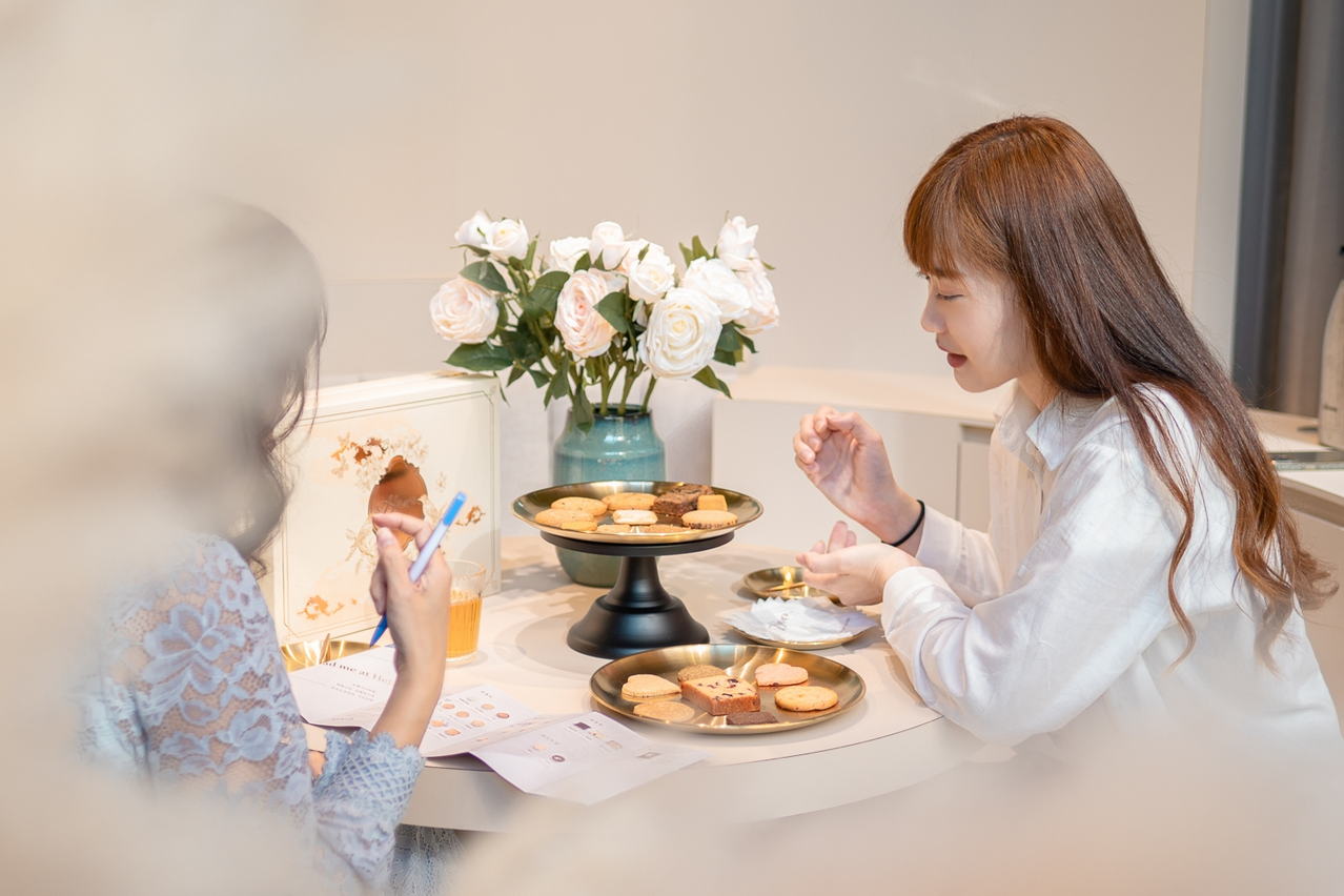 Hera．赫拉頂級喜餅