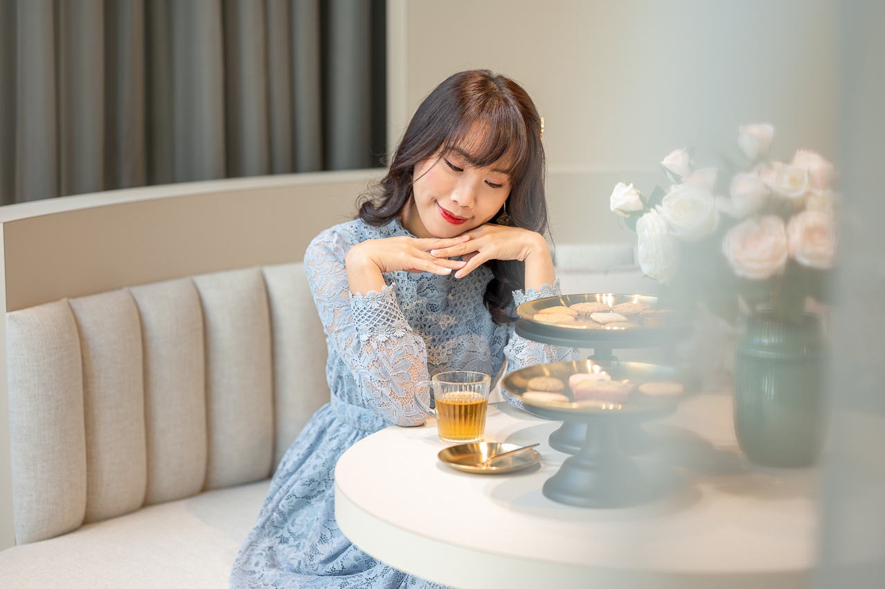 Hera．赫拉頂級喜餅