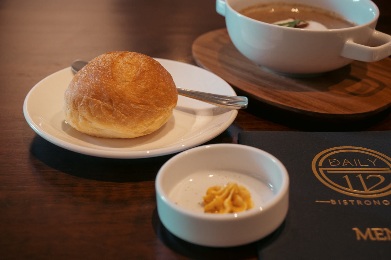 Daily112日日好食 歐法料理