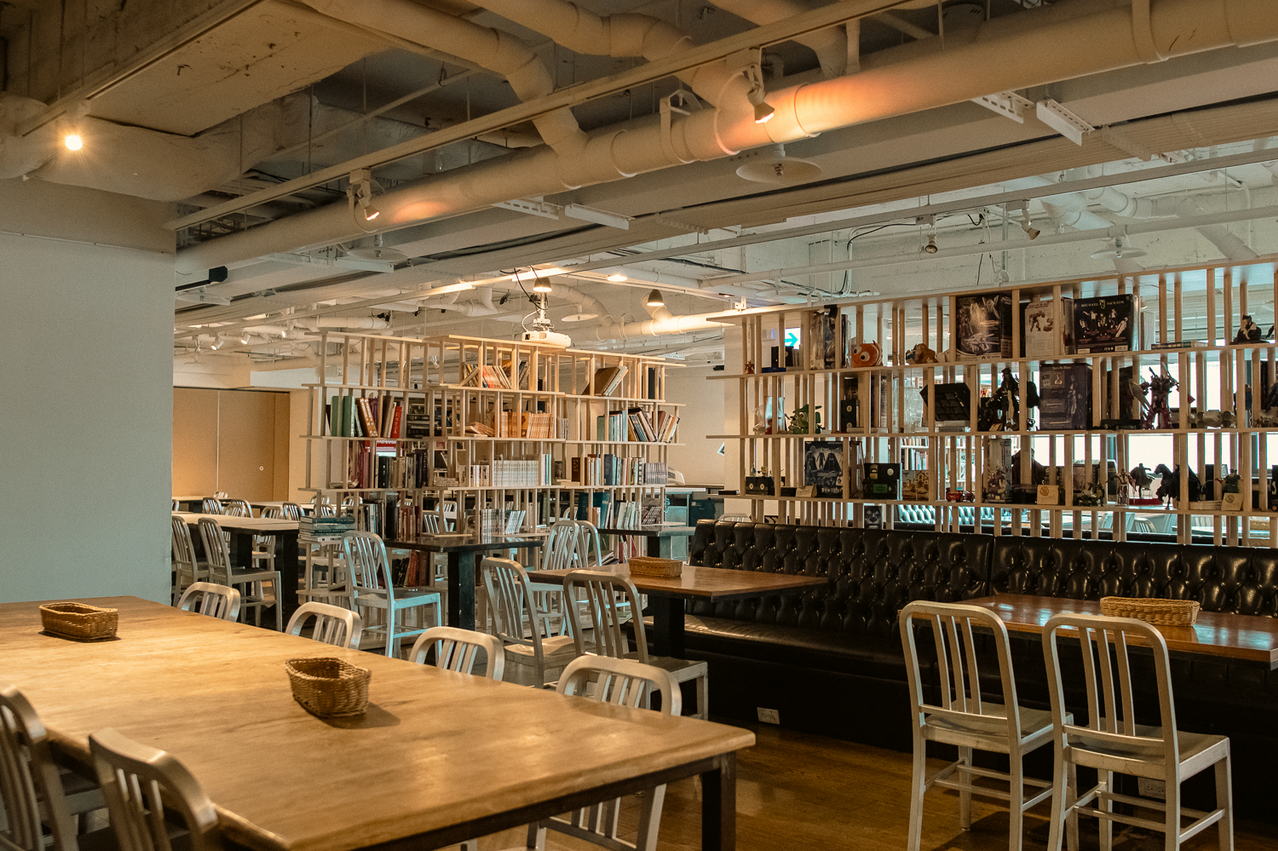 amba台北西門町意舍酒店