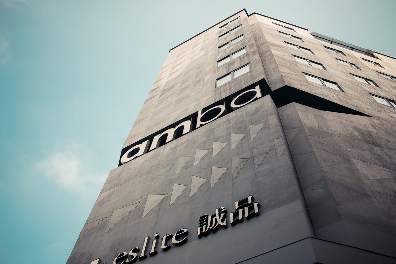 amba台北西門町意舍酒店