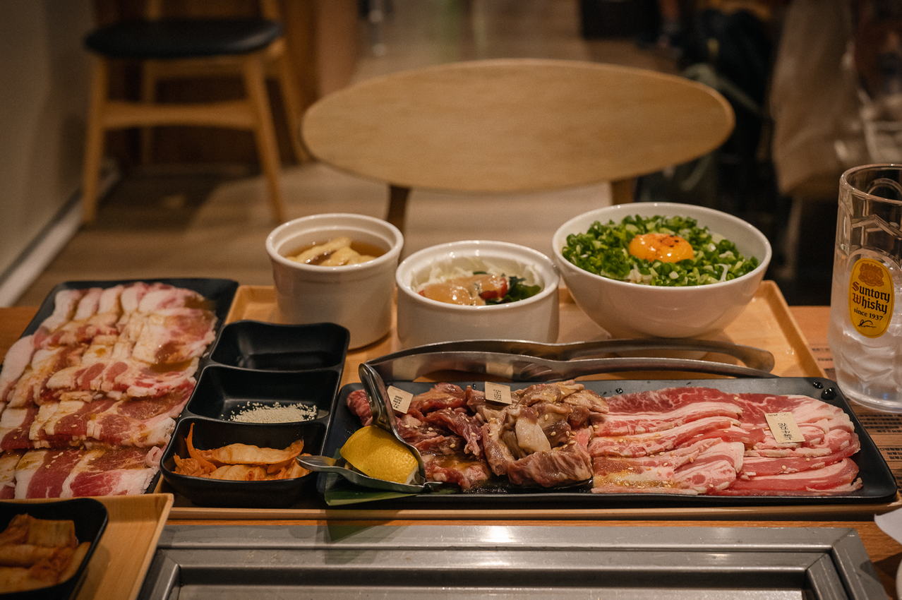 one&one燒肉 大魯閣新時代店
