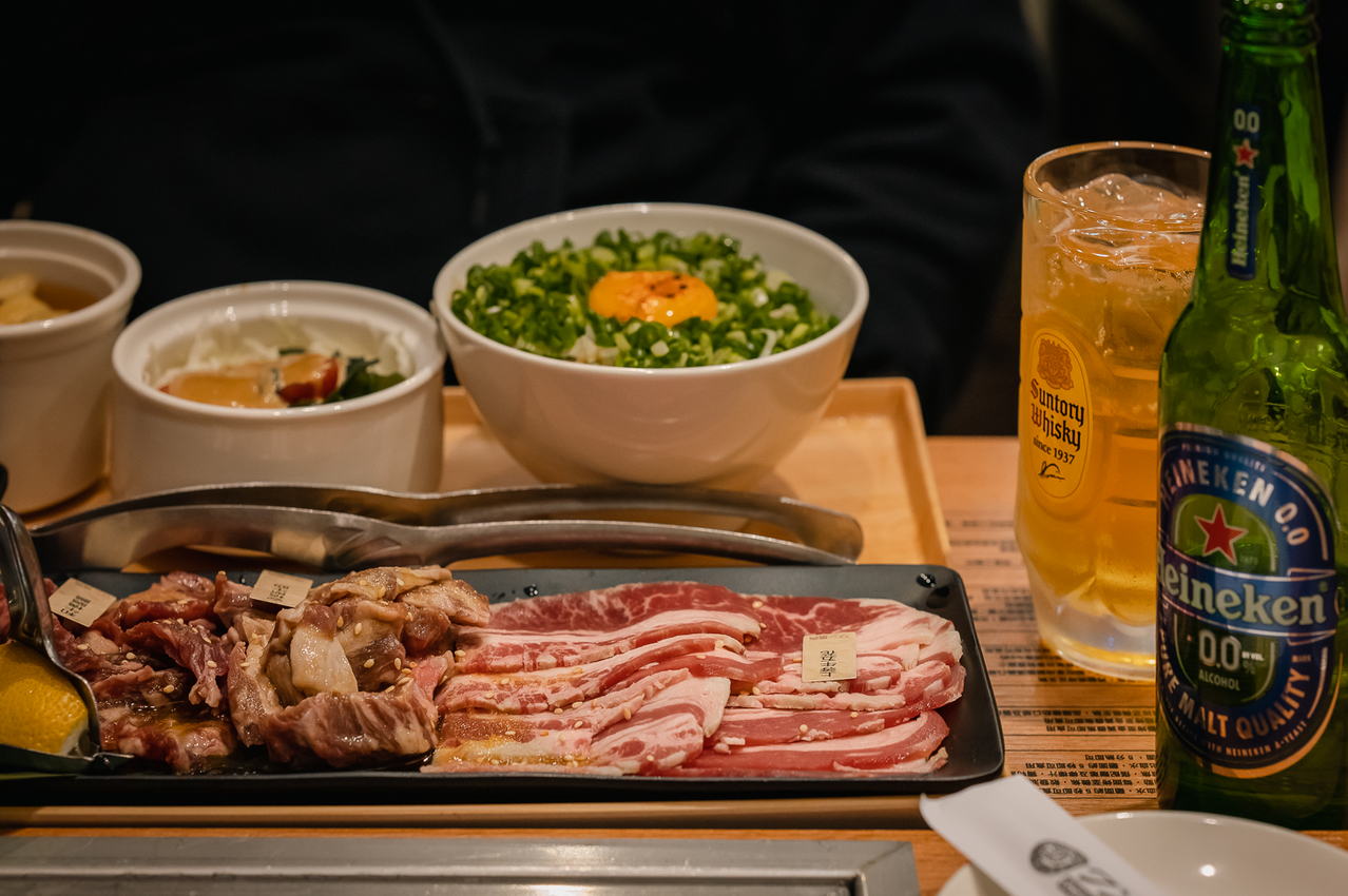 one&one燒肉 大魯閣新時代店