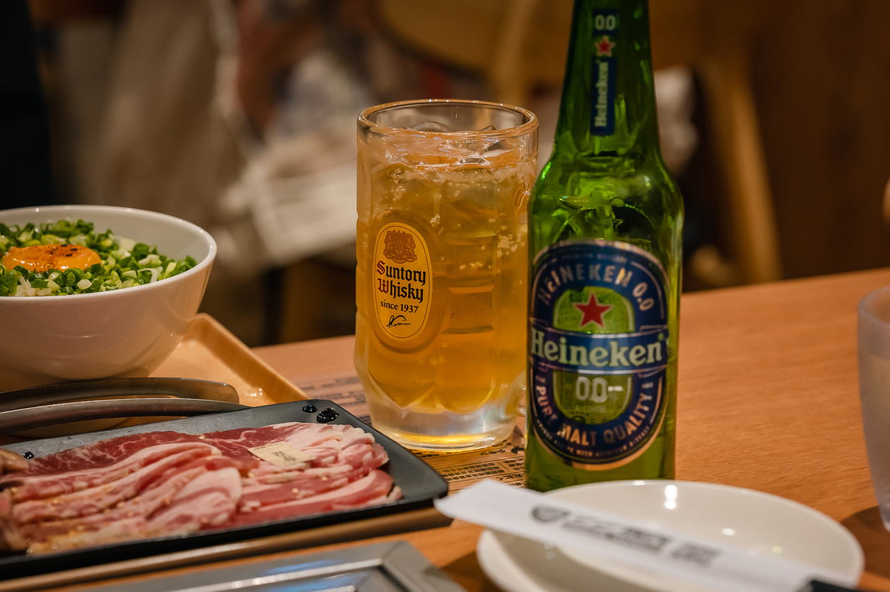 台中一人燒肉推薦