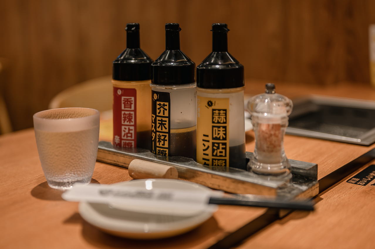 one&one燒肉 大魯閣新時代店 