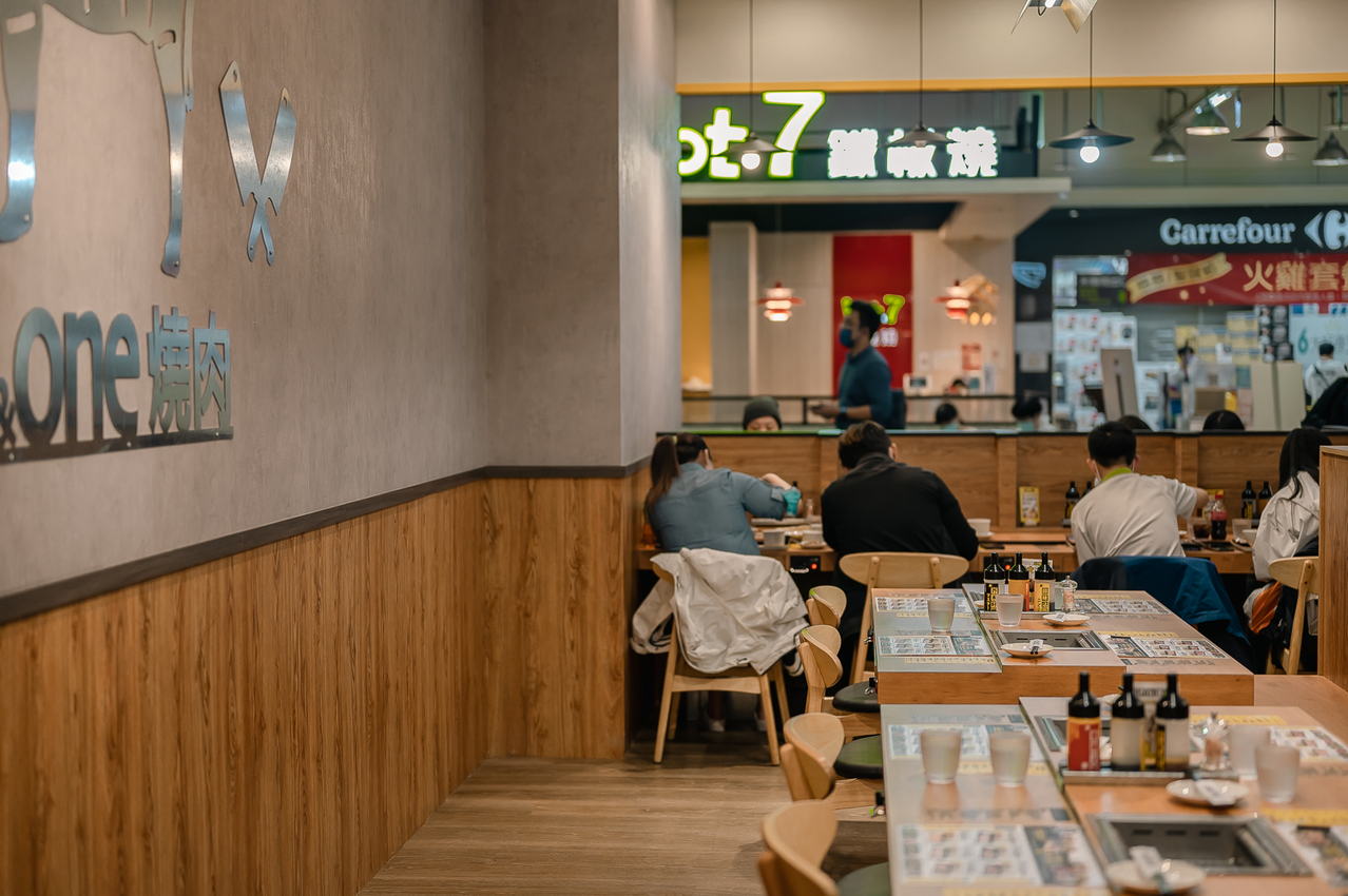台中一人燒肉推薦